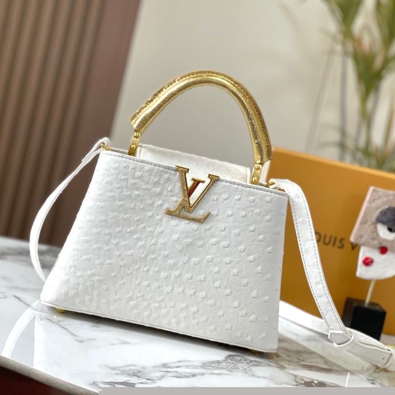 LV Capucines Bags